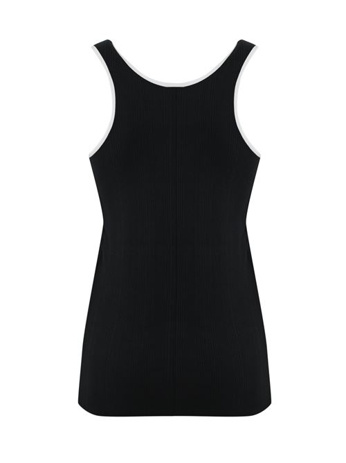 Top sax blu scuro Max Mara | 2516941027600.004